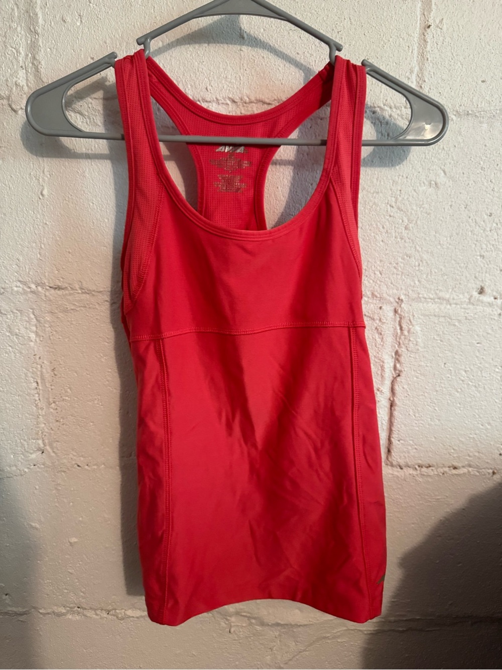 Avia Coral Racerback Sports Tank Top